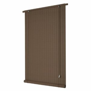 store extérieur Bois Tissé Ballauff Réf MOKA 577